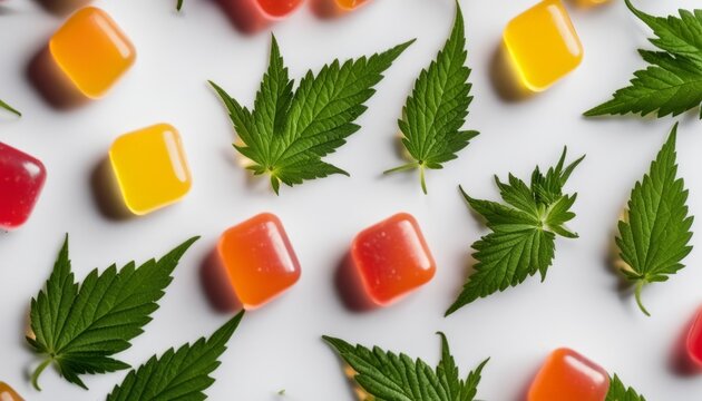 Edible Gummies