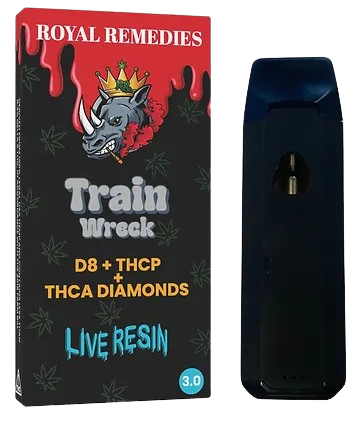 D8 + THCp + THCa Disposable 3mg