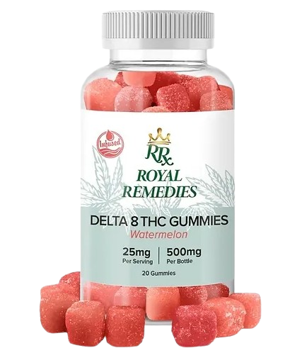 Delta 8 THC Gummies 25mg