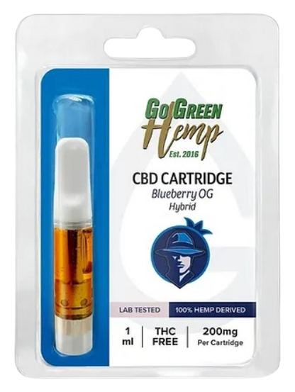 CBD 200mg Pre-Filled Cartridge