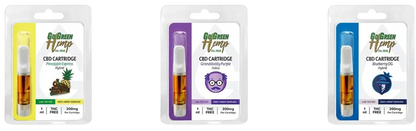 CBD 200mg Pre-Filled Cartridge