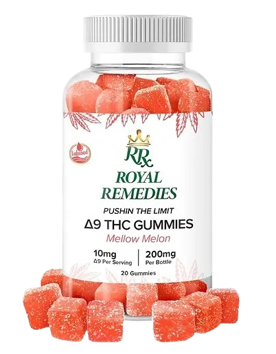 Delta 9 Gummies 10mg