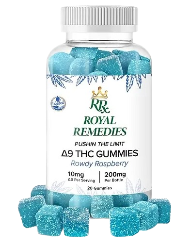 Delta 9 Gummies 10mg