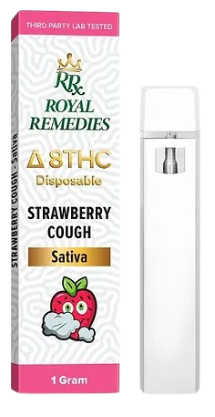 Delta-8 THC Disposable Vape – 1ml