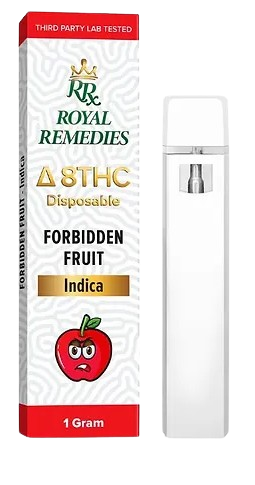 Delta-8 THC Disposable Vape – 1ml